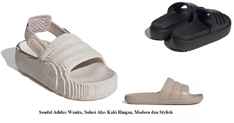 Sendal Adidas Wanita