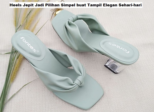 heels jepit