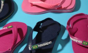 Sendal Havaianas Anak